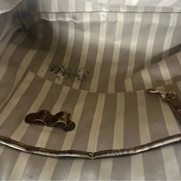 Brahmin Large Duxbury Satchel - Picture 8 of 11